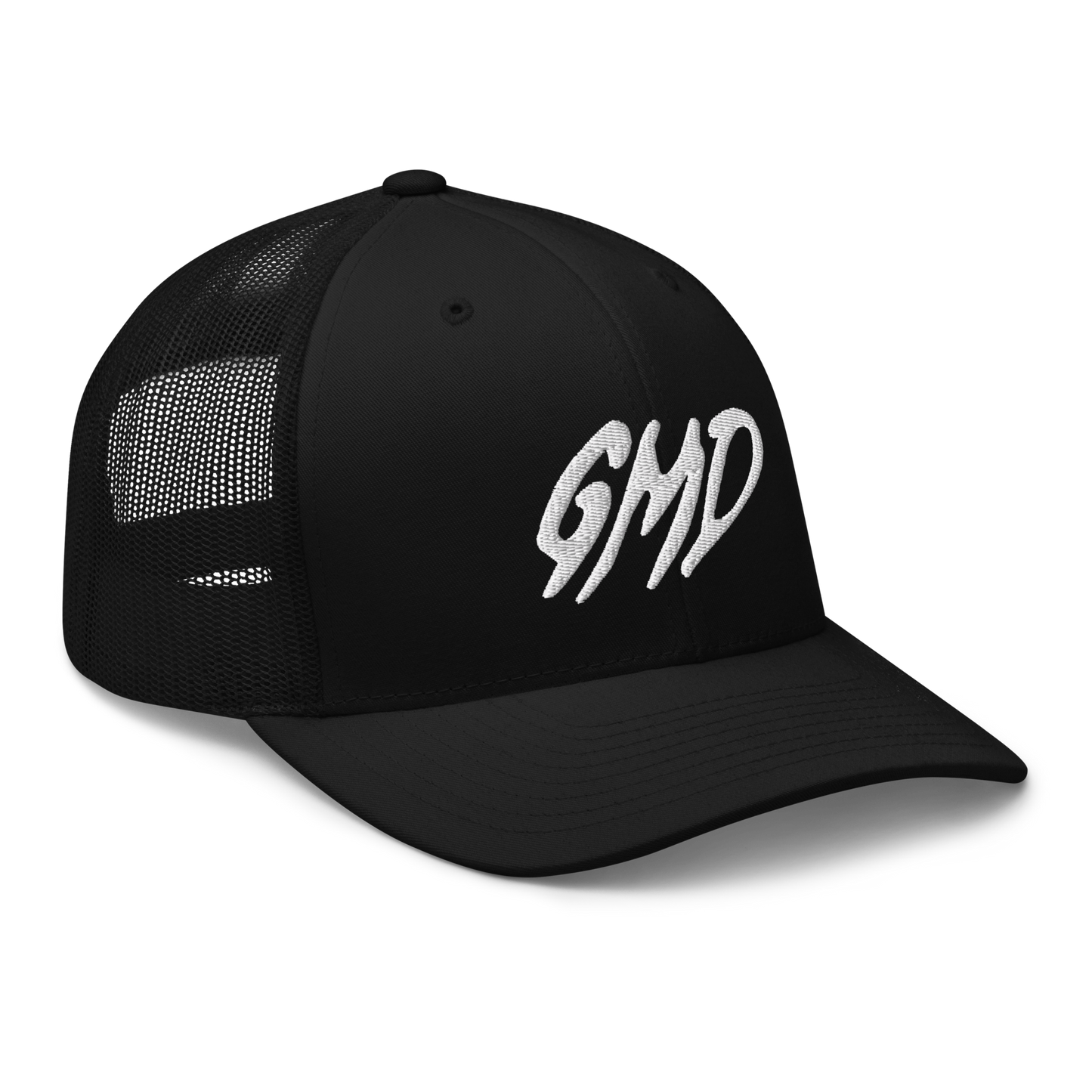 GMD Trucker Cap (blk)