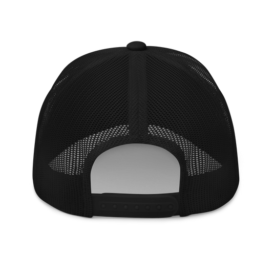 GMD Trucker Cap (blk)