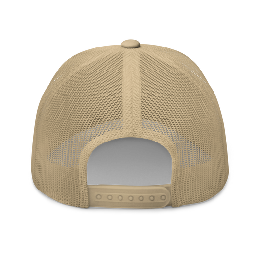 GMD Trucker Cap (tan)